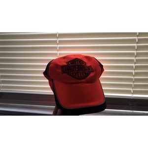 Harley Davidson Cap